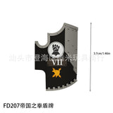 Imperial Fists Shield (FD207)