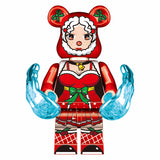 Mrs. Claus Bear - Bagged