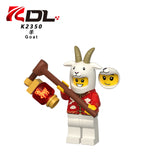 K2350 (Sheep) - Serene Sheep Figurine