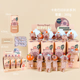 PAPA Angel Bean Capy Blind Box (12pcs)