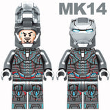 MK14 Figure - 4.3cm Tall Collectible