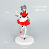 Red Maid Luo Tianyi - Bagged Figure