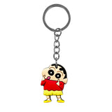 Cute Posing Keychain
