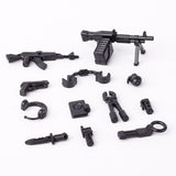 Black Weapon D - 100g (approx. 17 pieces)