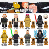 TV6305 (3035-3042) Set