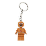 PG2233 Gingerbread Man Keychain
