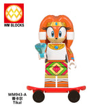 WM943—A: Tikal the Echidna