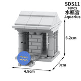 Aquarius Zodiac (SDS11)