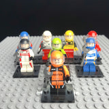 Racer 8-Pack + 8 Bases