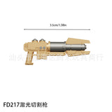 FD217 Laser Cutter