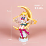 Moon Girl Figure - Bagged Collectible