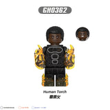 GH0362 - Human Torch