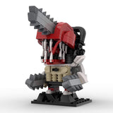 Chainsaw Man Blocky Figures - 312 Pieces