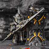 Ink Halberd Guardian