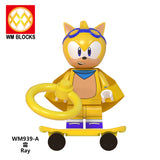 WM939—A: Ray the Flying Squirrel