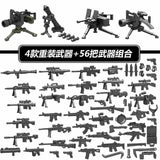 4 Heavy Weapon Combos + 56 Weapon Accessories