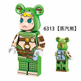 Steam Punk Bear - Bagged