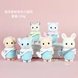 Sylvanians Backpack Set (6-Pack) - Adventure Ready!