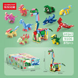 9106 Jurassic World (1 Blind Box)