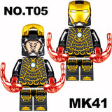MK41 Figure (T05) - 4.3cm Tall
