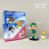 Takeru & Patamon [Boxed]