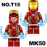 MK50 Figure (T15) - 4.3cm Tall