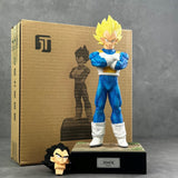Limitless Vegeta - Dual Head Sculpt