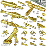 5 Weapon Launcher Gold