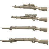 Dirt Yellow Weapon A - 100g (approx. 24 pieces)