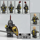 Crow Knight VP111 (4-Sided Print)