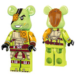 Pirate Bear - Bagged