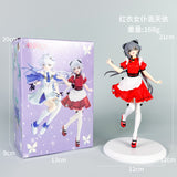 Red Maid Luo Tianyi - Boxed Figure