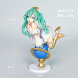 Hatsune Miku Globe Figure (Bagged)