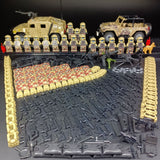 Elite Wolf Special Forces Full Set - Free Bucket