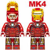 MK4 Figure - 4.3cm Tall Collectible