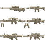 Dirt Yellow Weapon B - 100g (approx. 14 pieces)