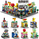 8974 Daily Life Street Series [Complete Set of 8 Boxes]