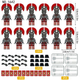Set of 12 Figures (M1642)