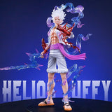 HD Nika Luffy - 21cm Masterpiece