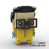 Walter White (Hazmat Suit)