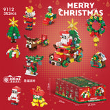 9112 Christmas Party (1 Blind Box)
