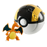 Black Ball + Charizard / 7cm