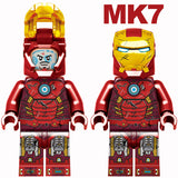 MK7 Figure - 4.3cm Tall Collectible