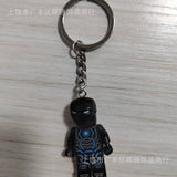 钢铁侠黑