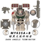 MY635AB (Figure + Weapon)