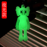 KAWS Glow-in-the-Dark (Clear)