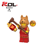 K2353 (Dog) - Loyal Dog Companion