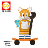 WM936—A: Tails the Fox