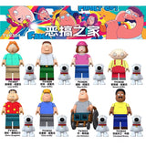 TV6304 (3027-3034) Set