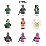 RT8004 Set - 8 Pieces
